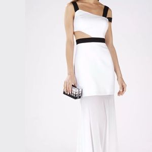 New BCBGmaxaxpzria Maxi Dress